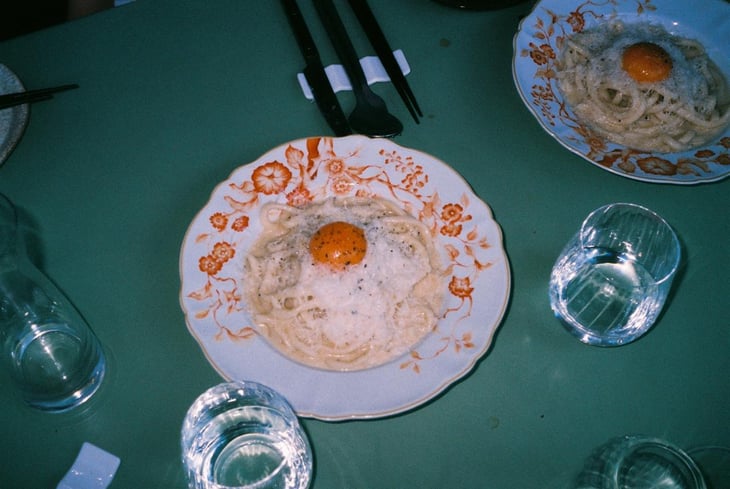 Udon Cacio E Pepe - Cucina Itameshi - 907075