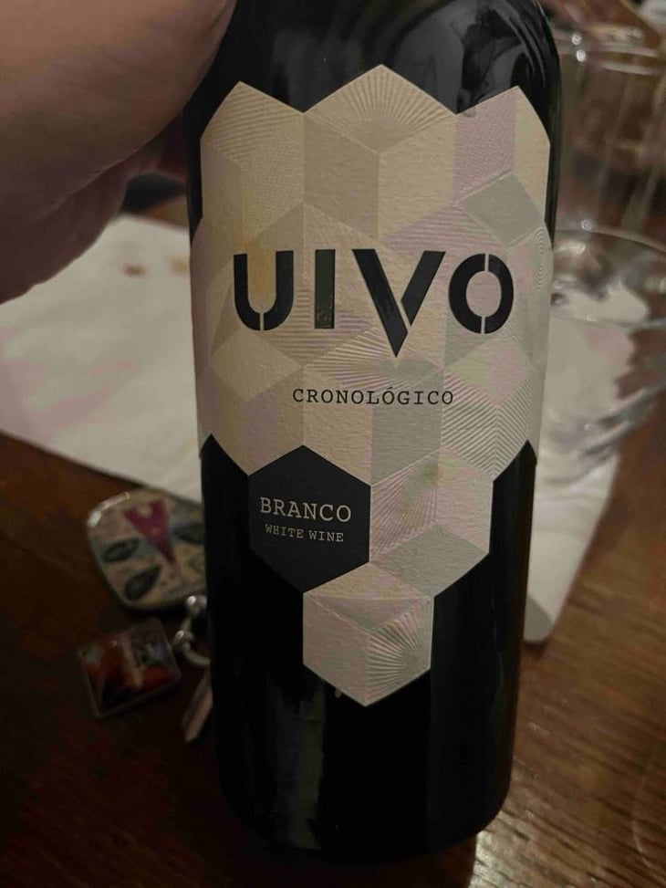 Uivo cronologico Branco - Uivo - Folias de Baco -2022