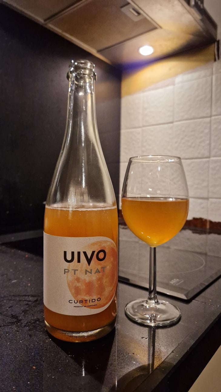 Uivo PT NAT Curtido - Folias de Baco - Tiago Sampaio 