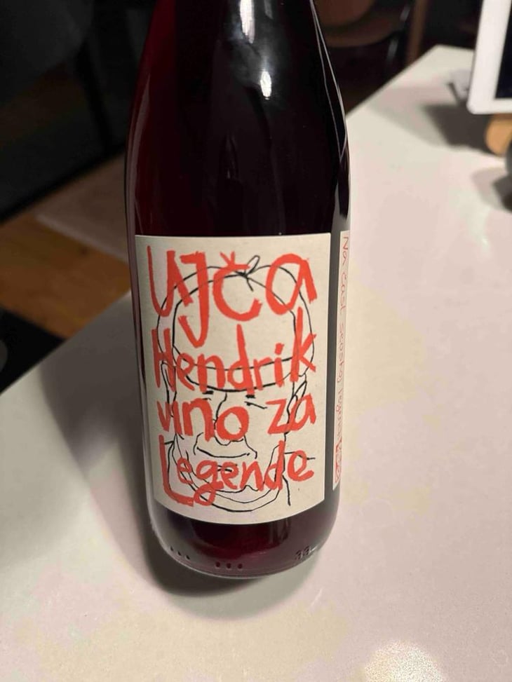 Ujca Hendrik - Luka Zeichmann - Luka Zeichmann -2021