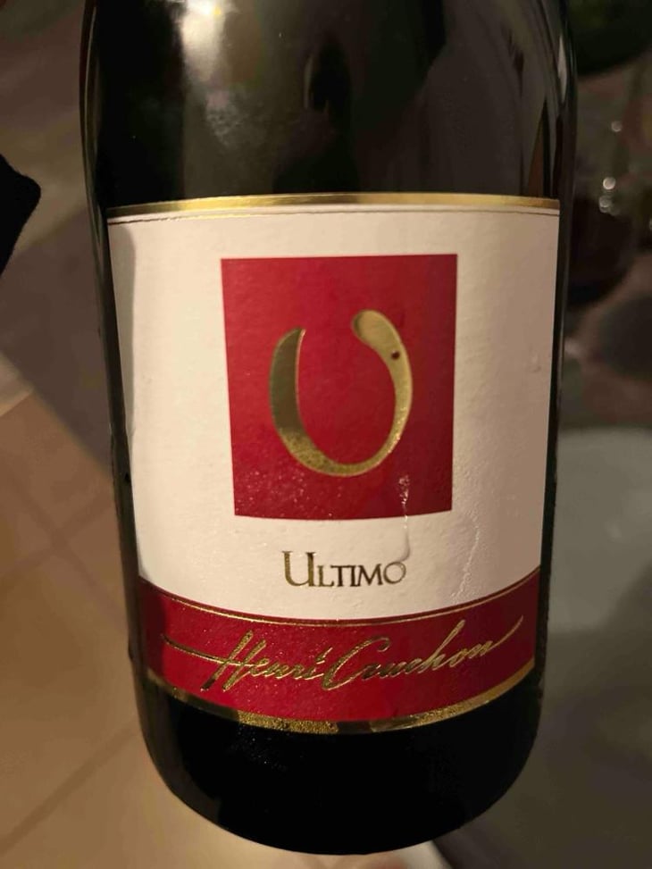 Ultimo - Henri Cruchon - Henri Cruchon -2023