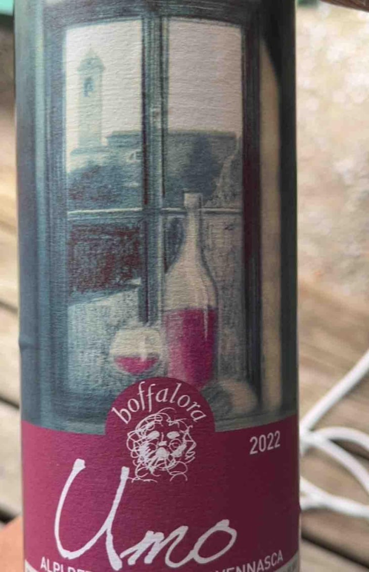 Umo - Azienda Agricola Boffalora - Giuseppe Guglielmo 