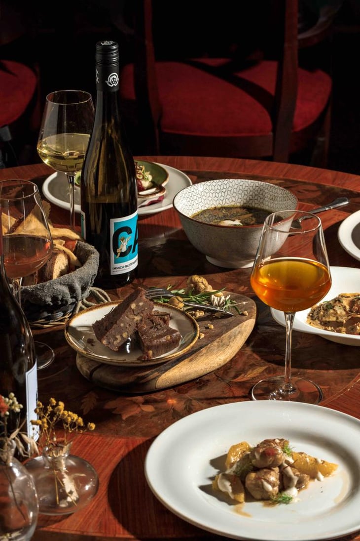 Una Tavola D’Autunno - Proloco Trastevere - 812261