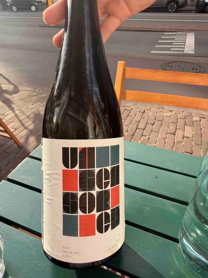 Uncensored - Bikicki Winery - Djordje Bikicki 