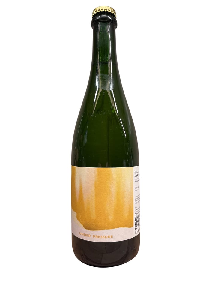 Under pressure - Must be wine - Must Be Wine -2024
