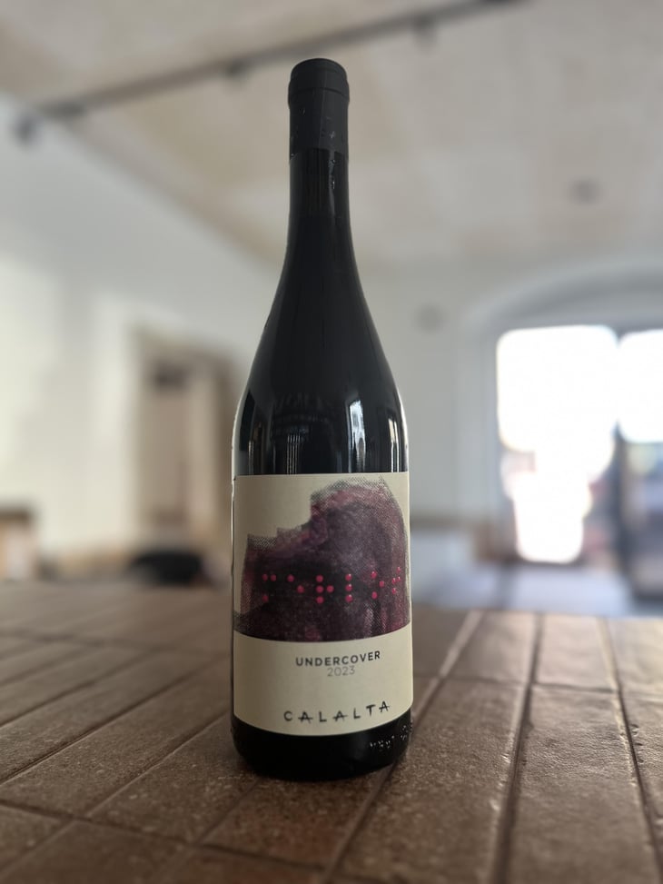 Undercover - Calalta - Nicola Brunetti -2020