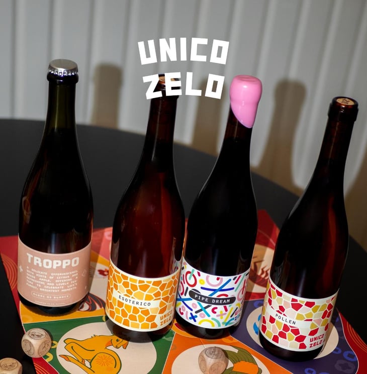 Unico Zelo - Unico Zelo - Brendan & Laura 