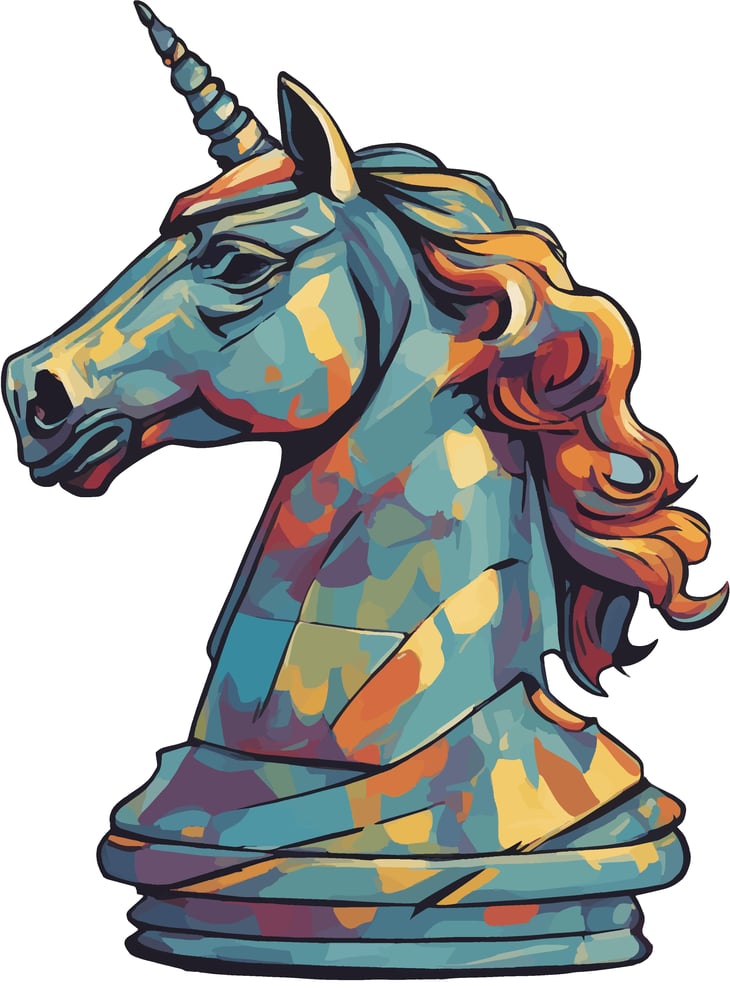 Unicorn Knight Chardonnay - Grandbois Weine - Tanja & Philippe Grandbois -2023