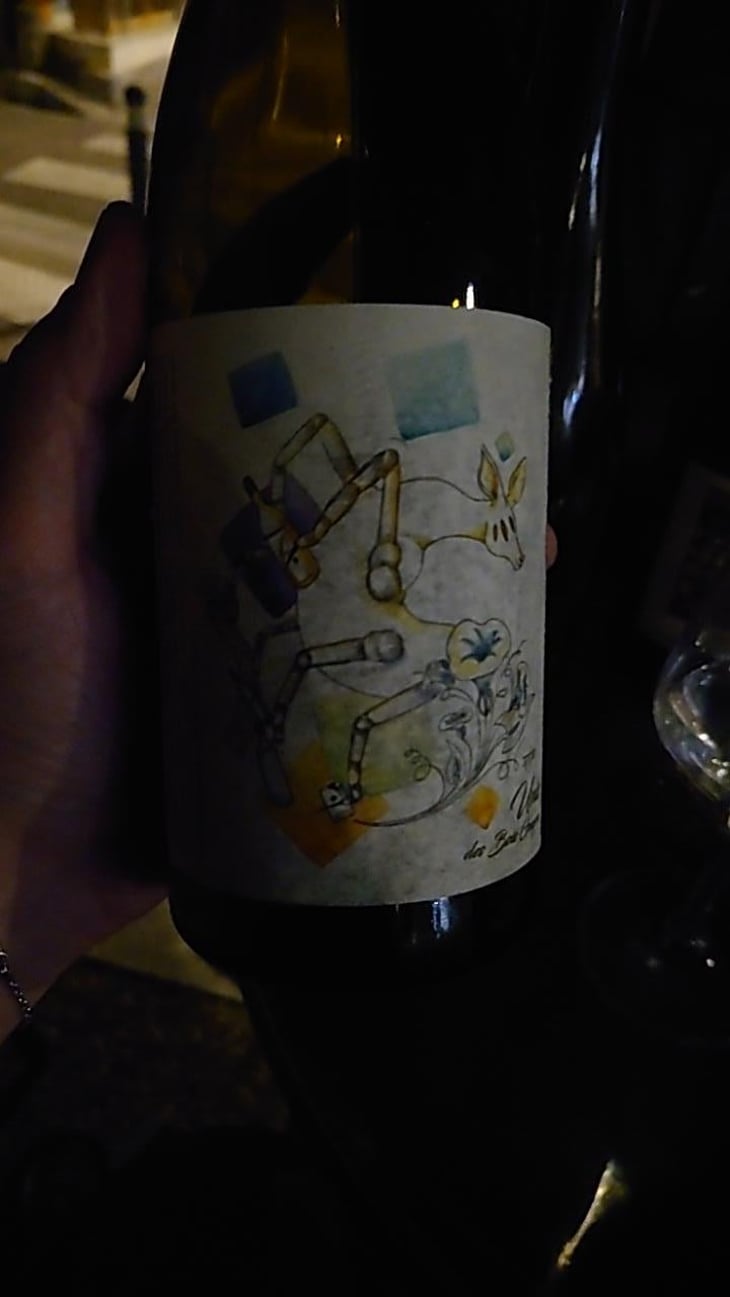 Unis des Bois Guyon (2021 label) - François Saint-Lô - François Saint-Lô -2021