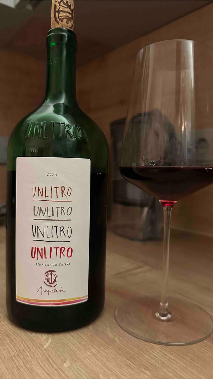 Unlitro - Ampeleia - Marco Tait 