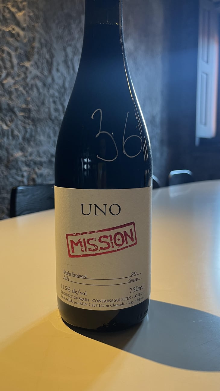 Uno - Mission - Zak Elfman 