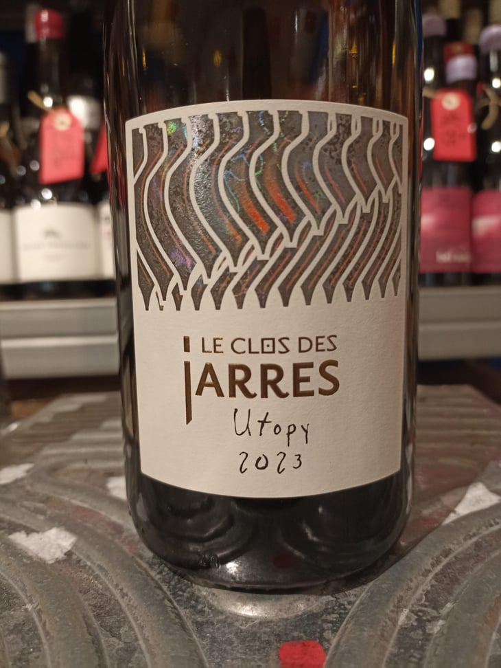 Utopy - Le Clos Des Jarres - Vivien Hemelsdael 