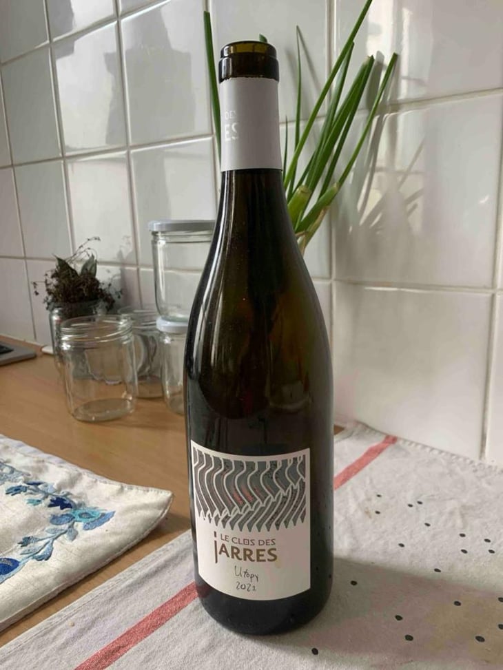 Utopy - Le Clos Des Jarres - Vivien Hemelsdael 