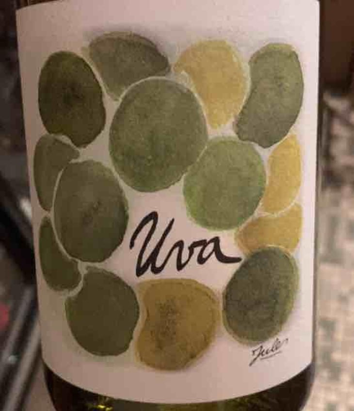 Uva Blanc - Clos Marfisi - Julie & Mathieu Marfisi -2021