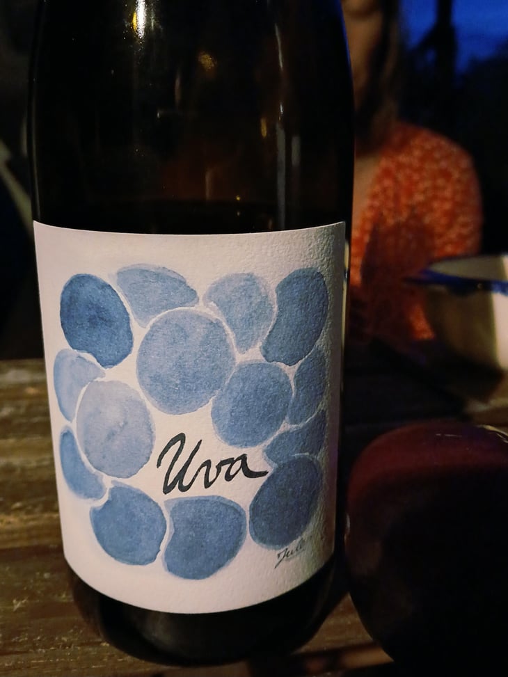 UVA Rouge - Clos Marfisi - Julie & Mathieu Marfisi -2021