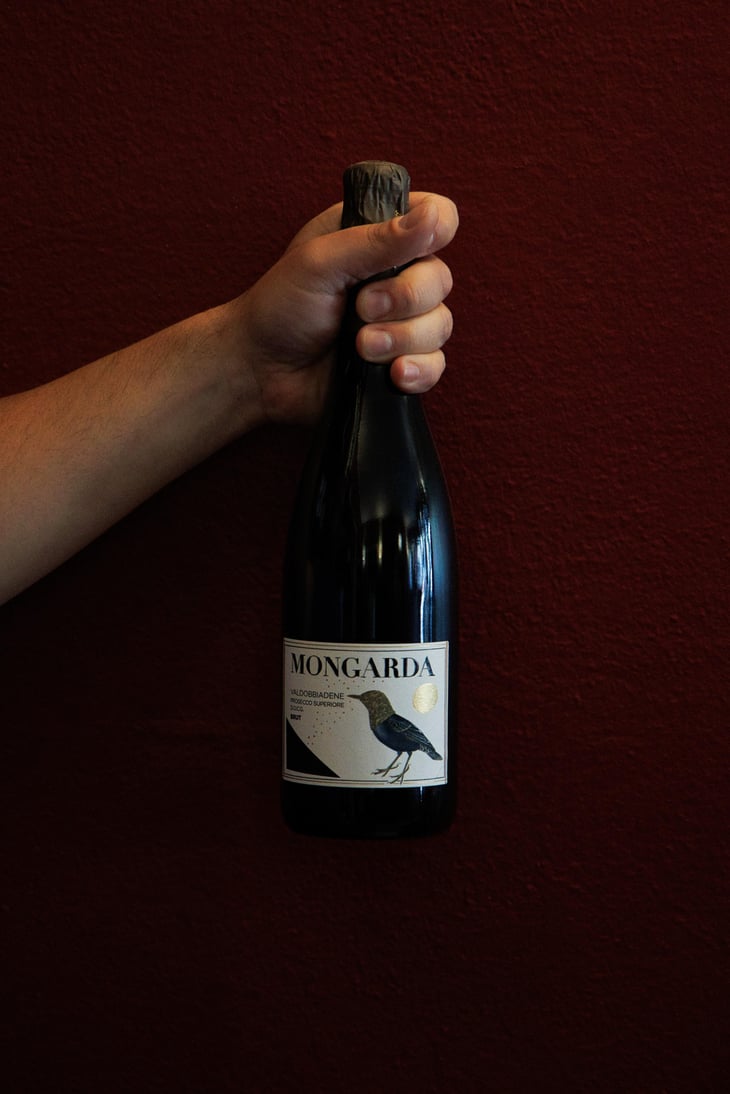 Valdobbiadene Prosecco Superiore Metodo Classico - Mongarda - Bruno & Martino Tormena 