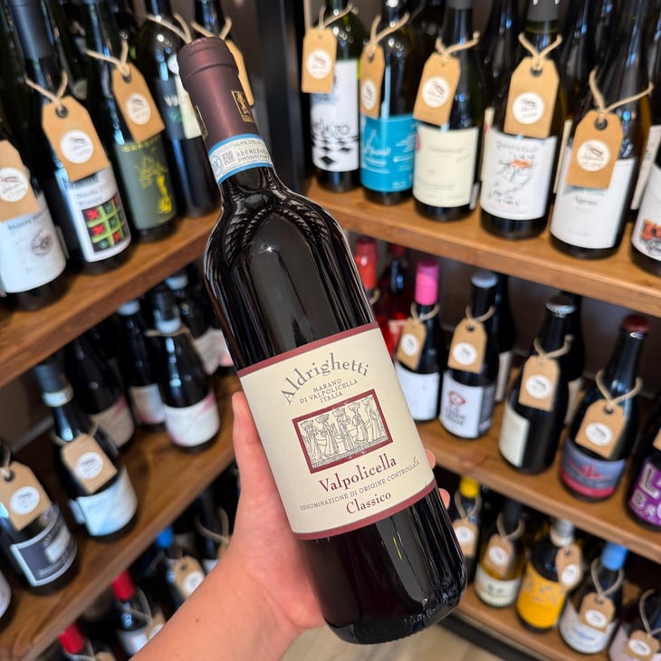 Valpolicella Classico - Azienda Agricola Aldrighetti - Aldrighetti Lorenzo e Cristoforo -2022