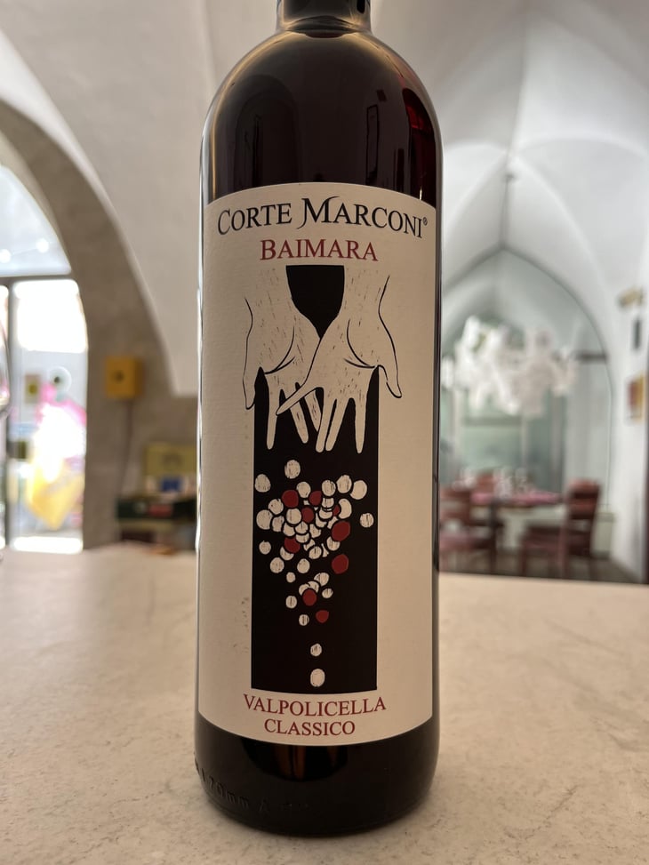 Valpolicella Classico Baimara - Corte Marconi - Gabriele Lonardi -2025