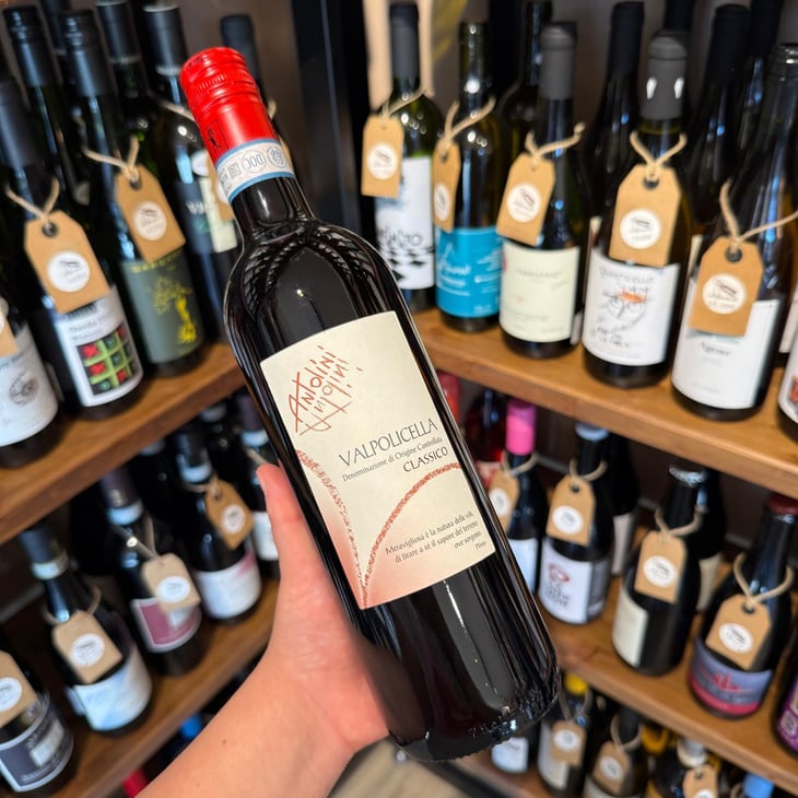 Valpolicella classico - Antolini - Antolini Pier Paolo e Stefano -2021