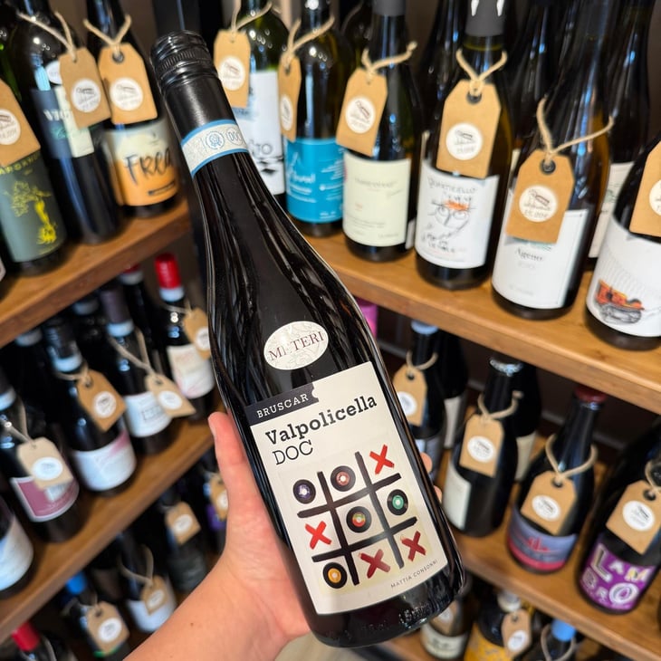 Valpolicella DOC - Bruscar - Massimo Brutti -2023