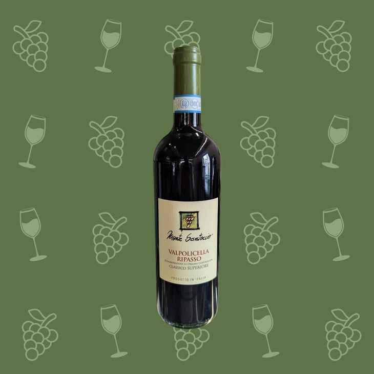 Valpolicella Ripasso - Monte Santoccio - Nicola Ferrari 