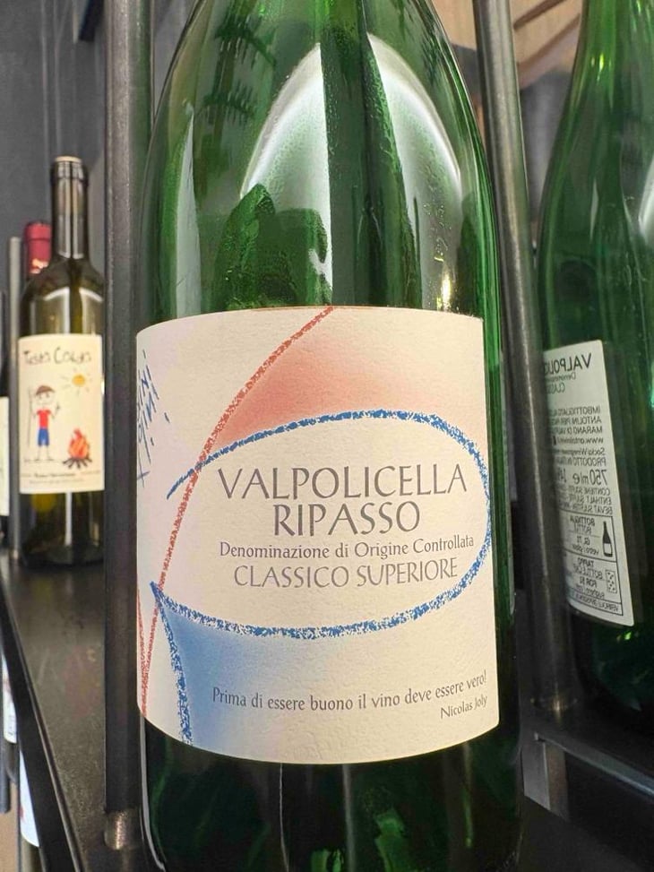 Valpolicella Ripasso Classico Superiore - Antolini - Antolini Pier Paolo e Stefano -2019
