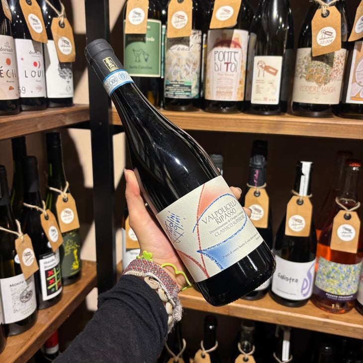 Valpolicella Ripasso Classico Superiore - Antolini - Antolini Pier Paolo e Stefano -2019