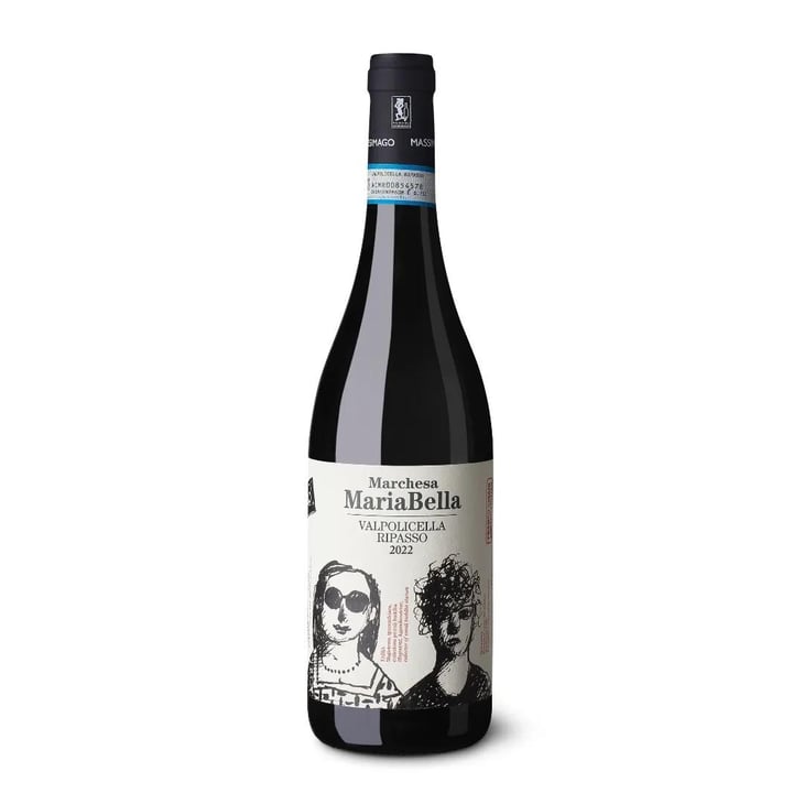 valpolicella Ripasso - Massimago - Camilla Rossi Chauvenet 