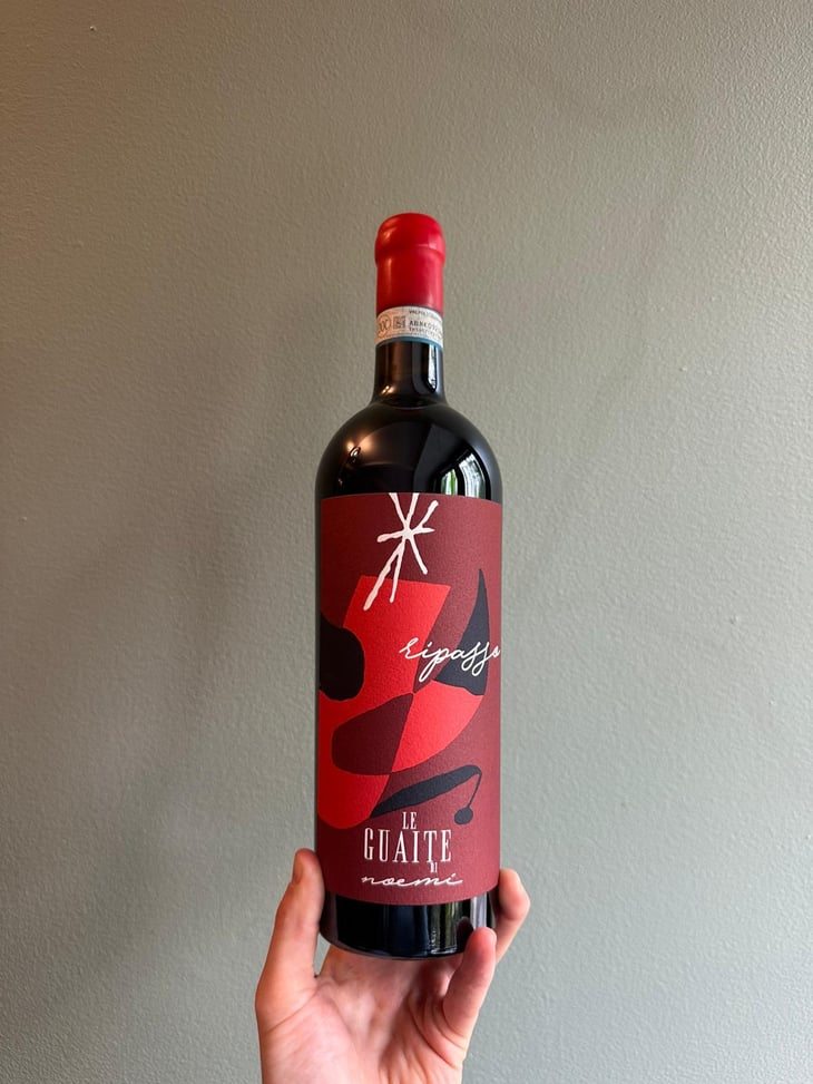 Valpolicella Ripasso Superiore DOC - Le Guaite di Noemi - Noemi Pizzighella 
