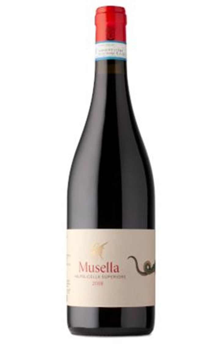 Valpolicella superiore - Musella Winery - Musella 