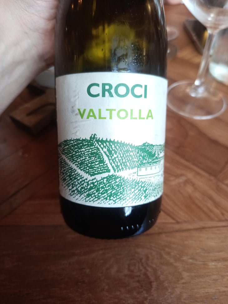 Valtolla - Croci Tenuta Vinicola - Massimiliano Croci 