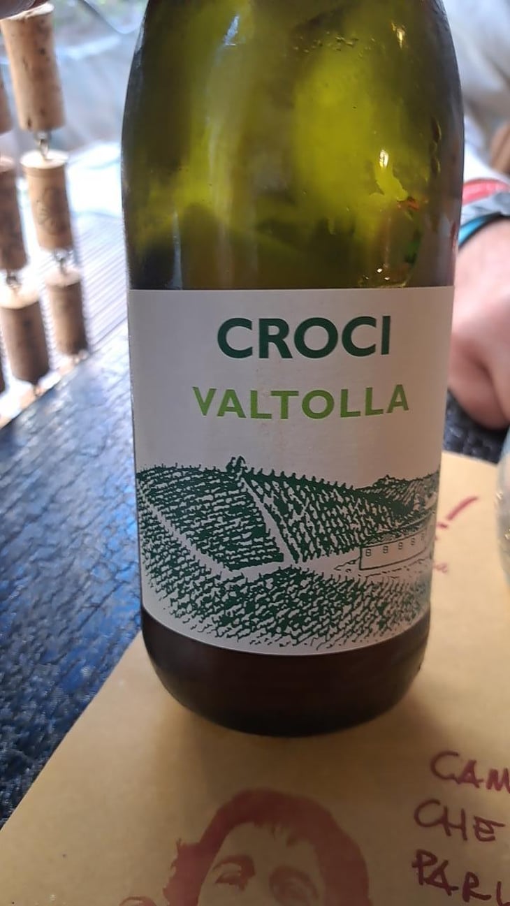 Valtolla Rosso - Croci Tenuta Vinicola - Massimiliano Croci 