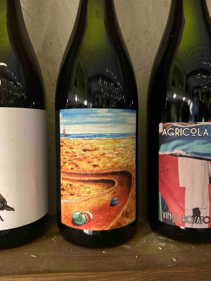 Vandemmia - Bionzo - Andrea Scovero -2022