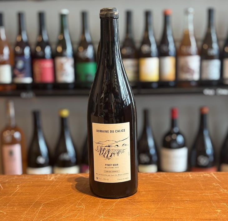 VDF Pinot noir - Domaine du Calice - Loic Le Blaye -2023