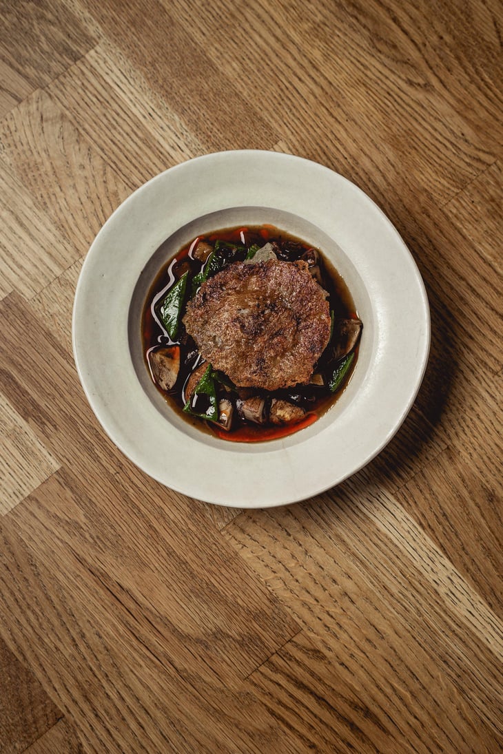 Veal Trotters - ESCA. - 1378853