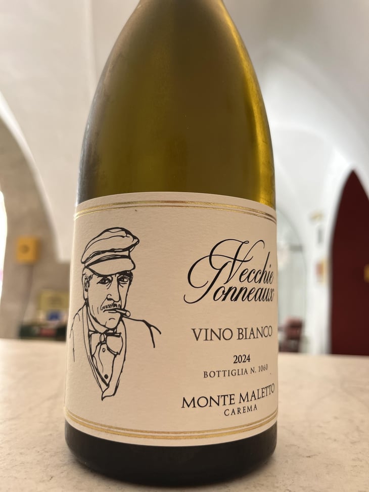 Vecchie Tonneau - Monte Maletto - Gian Marco Viano 