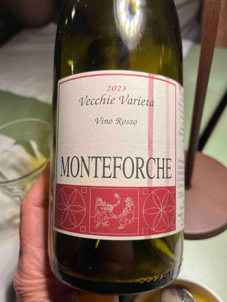 Vecchie Varietà - Azienda Agricola Monteforche - Alfonso Soranzo 