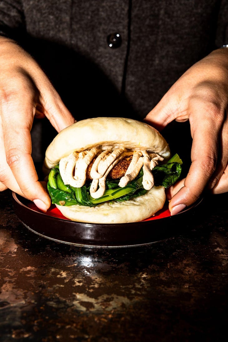 Vegan Bao Con Fave E Cicorie - Sommarco Vini Sostenibili - 1366484