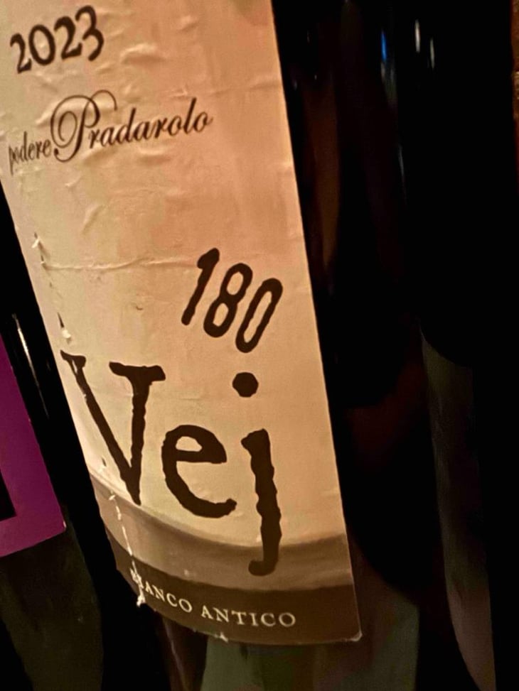 Vej Bianco Antico - Podere Pradarolo - Alberto Carretti 