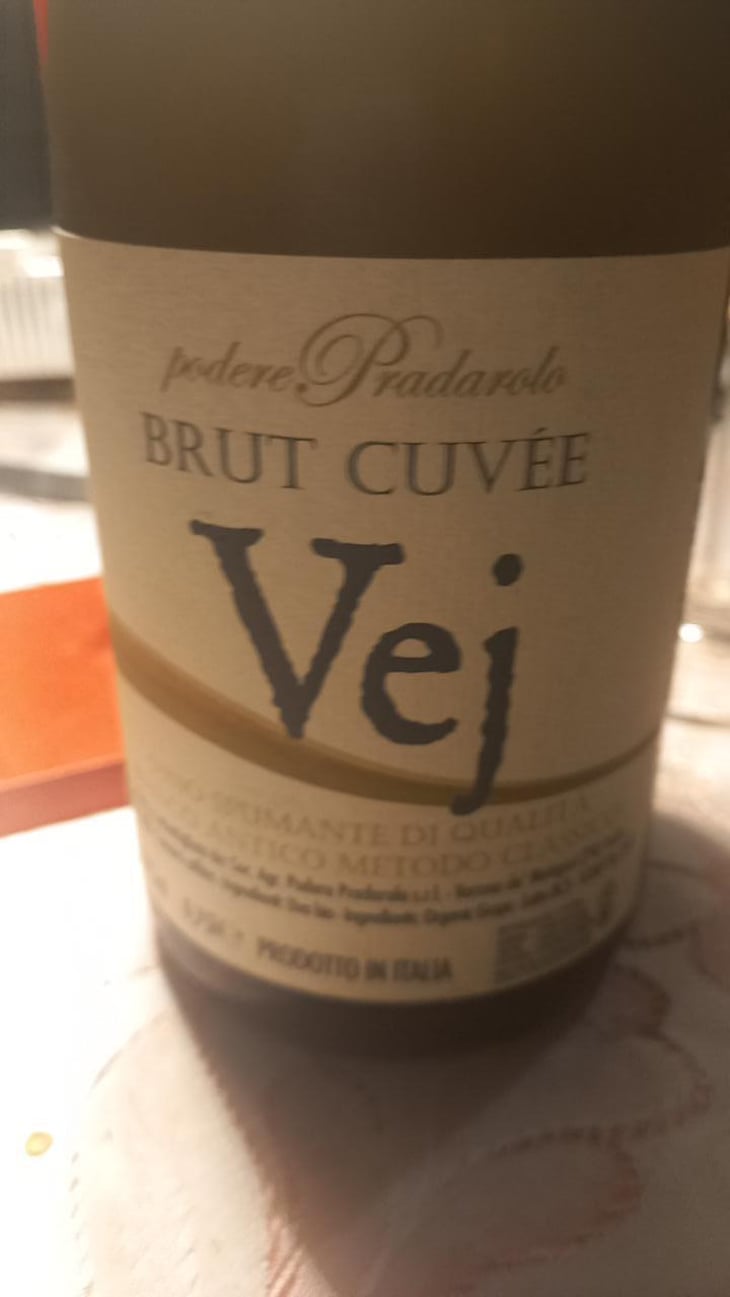 Vej Bianco Antico - Podere Pradarolo - Alberto Carretti 