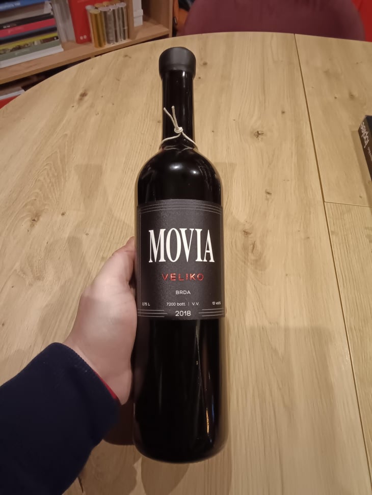Veliko Rdeče - Movia - Aleš Kristančič -2017