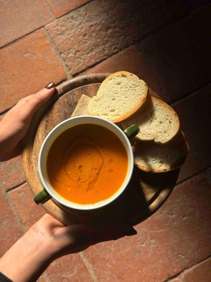 Vellutata Di Zucca - Casa Gialla - 971225