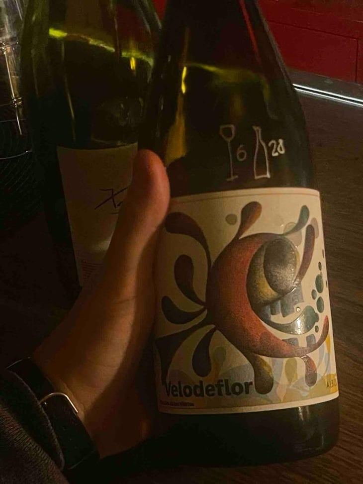 Velodeflor - Bodega Cristo del Humilladero - Ricardo Moreno -2017