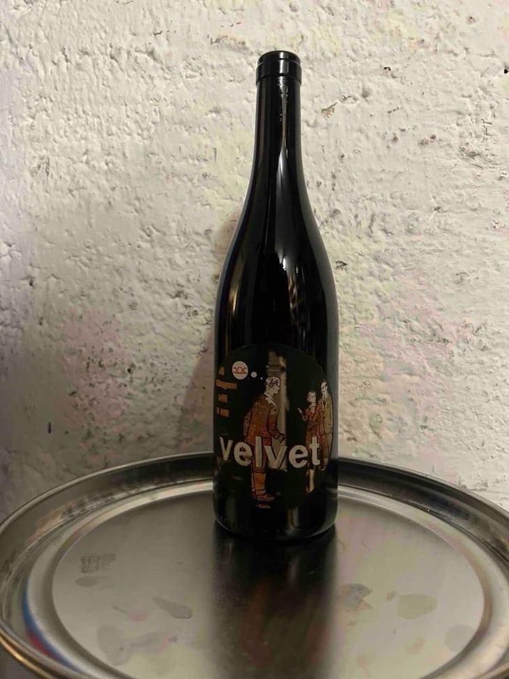 Velvet - Weingut Pittnauer - Gerhard & Brigitte Pittnauer -2020