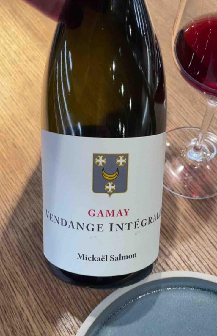 Vendange Integrale - Chateau thebaud - Mickaël Salmon -2023