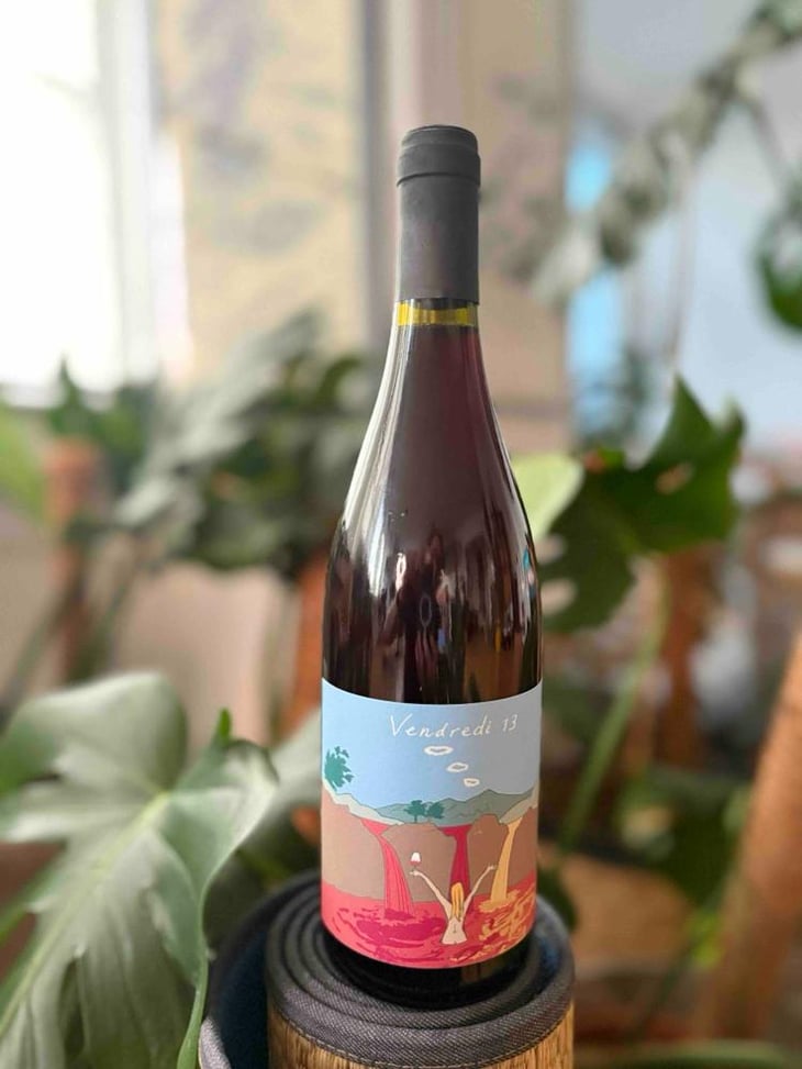 Vendredi 13 - Vino di Anna - Anna Martens & Eric Narioo -2021
