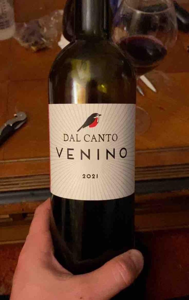 Venino - Domaine Dal Canto - Richard Dal Canto -2019