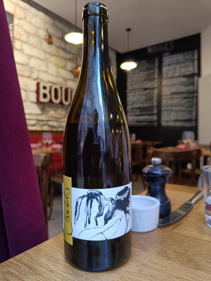 Vent d'Anges - Domaine Pattes Loup - Thomas Pico 