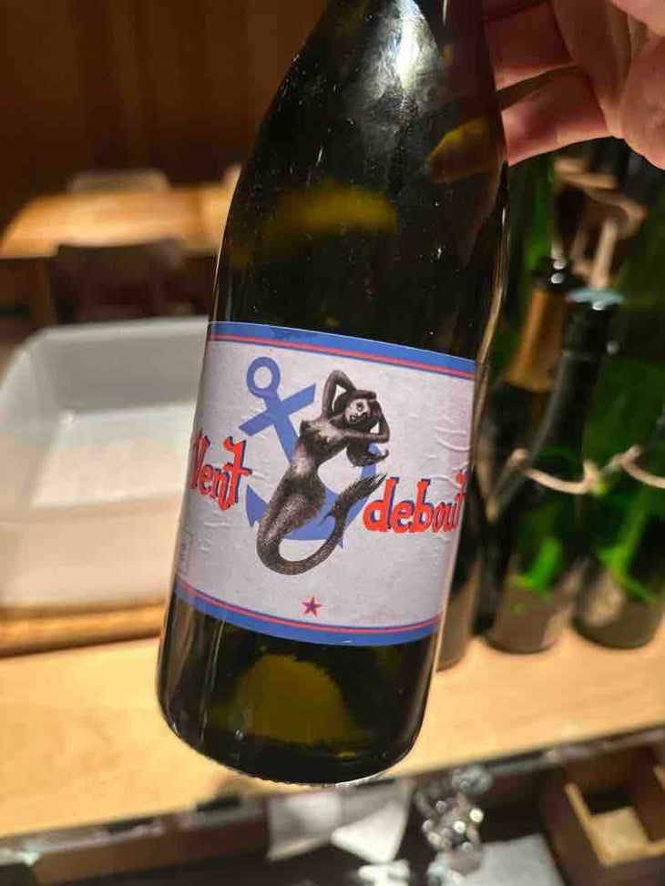 Vent Debout (new label) - Domaine Yoyo - Laurence Manya Krief -2025
