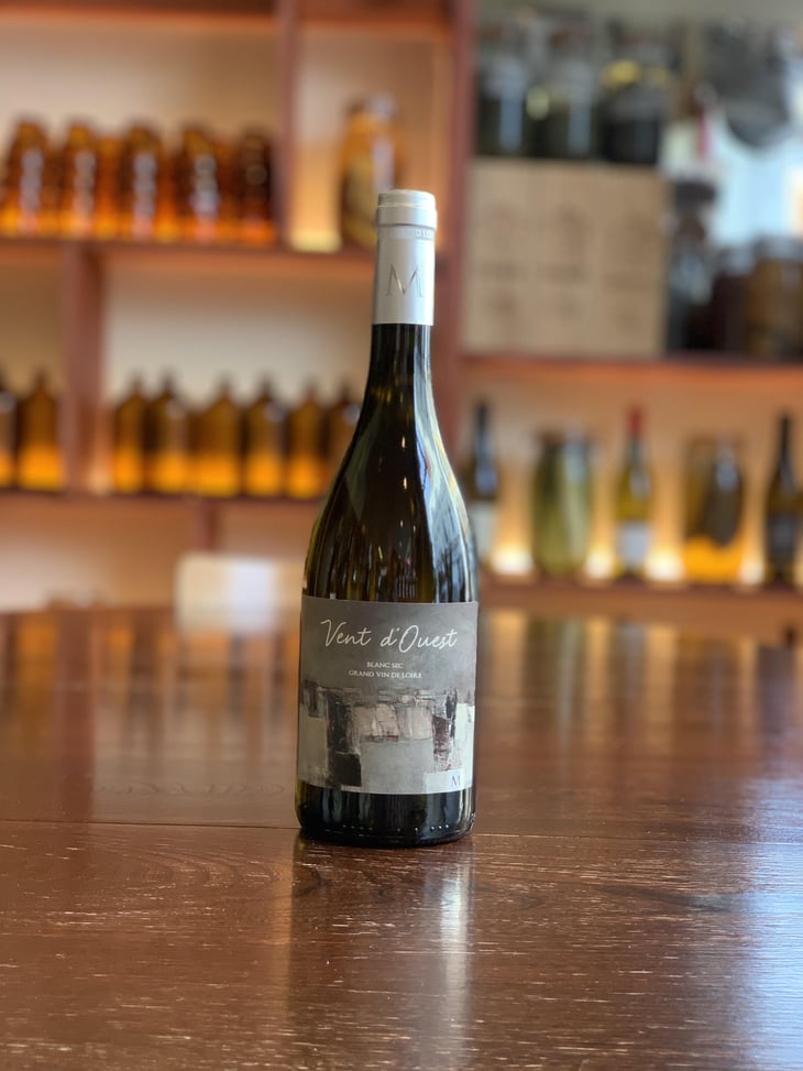 Vent d'ouest - Vignoble Mercier - Famille Mercier 